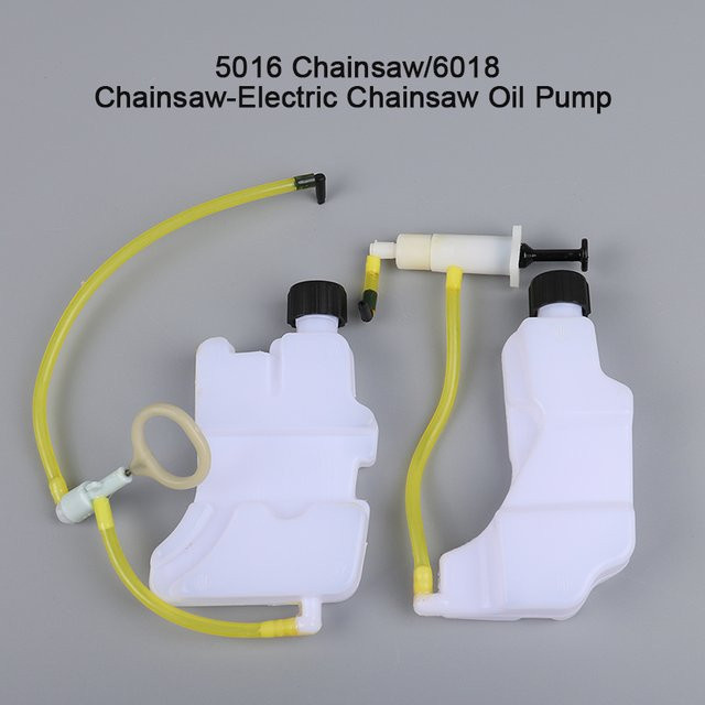 Makita elektrische Kettensägen Ölpumpe und Ölbehälter Zubehör 5016/6018 - Bild 1
