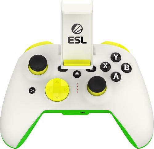 RiotPWR ESL Pro Controller für Android in Weiß RP1925ESL - Bild 1