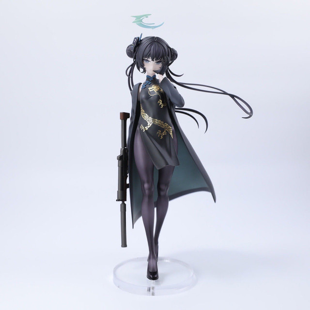 Bandai Namco Ready For Action Ver Cheongsam Action-Anime-Figur, Einzelfigur - Bild 1