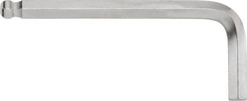 Kwb Sechskantschlüssel 2,5 mm aus Chrome-Vanadium-Stahl in Silber - Bild 1