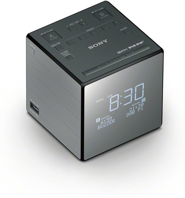 Sony XDR-C1DBP DAB Radio - Bild 1