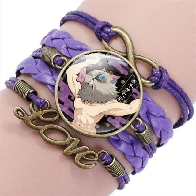 Allbestart Armband, Messing, Schwarz, Kinder - Bild 1