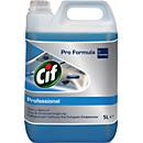 CIF Glasreiniger Professional Blue 5 l - Bild 2