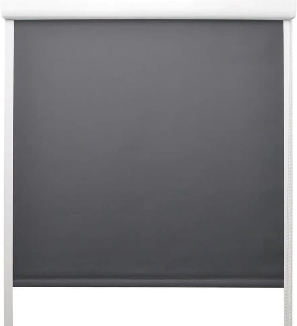 Sol Royal SolReflect K24 Thermorollo mit Kassette, Anthrazit, B: 90 cm, H: 175 cm - Bild 1