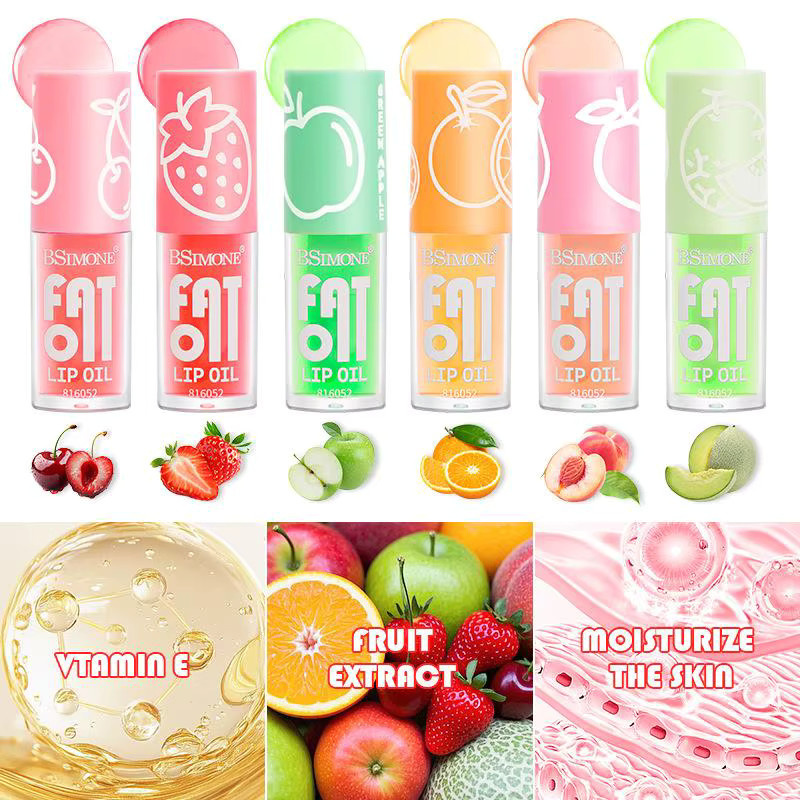 BSIMONE Lippenöl, glänzend, Unisex - Bild 2