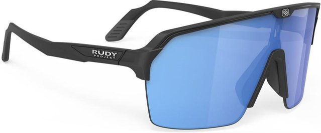 RUDY PROJECT Spinshield Air Sonnenbrille, randlos, Unisex, black, Plastic - Bild 1