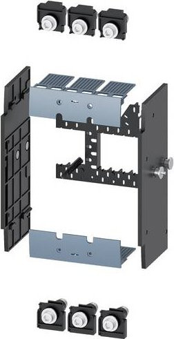 Siemens Zubehör-Set 3VA9343-0KD10 in Grau - Bild 1
