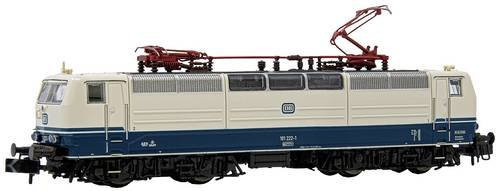 Arnold E-Lok BR 181.2 der DB Spur N HN2492 N E - Bild 1