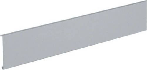 Hager BRS0802VERZ Kanaloberteil grau L 2000 mm x B 80 mm - Bild 1