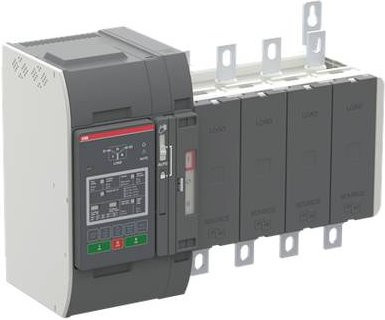 ABB OXB260U3S2QB Lastumschalter in Grau - Bild 1