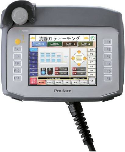 Schneider Electric PFXGP4311HTADEGK Erweiterungsmodul in Grau - Bild 1