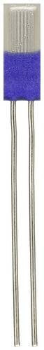 Yageo Nexensos PT100 Platin-Temperatursensor 32208519 C 416 blau, radial bedrahtet, Messbereich -196 bis +500°C, 100Ω, 3850 ppm/K - Bild 1
