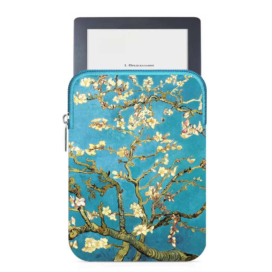 Ropada D7 Schutzhülle Tasche für E-Reader 6,8 bis 7 Zoll, passend für Kobo Libra 2 H2O, Kindle Paperwhite 11. Generation, Oasis und Boox Leaf 2 3 - Bild 4