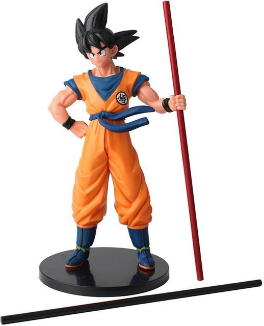 Fashnics Dragon Ball Goku Super Saiyan Actionfigur 22cm - Bild 1