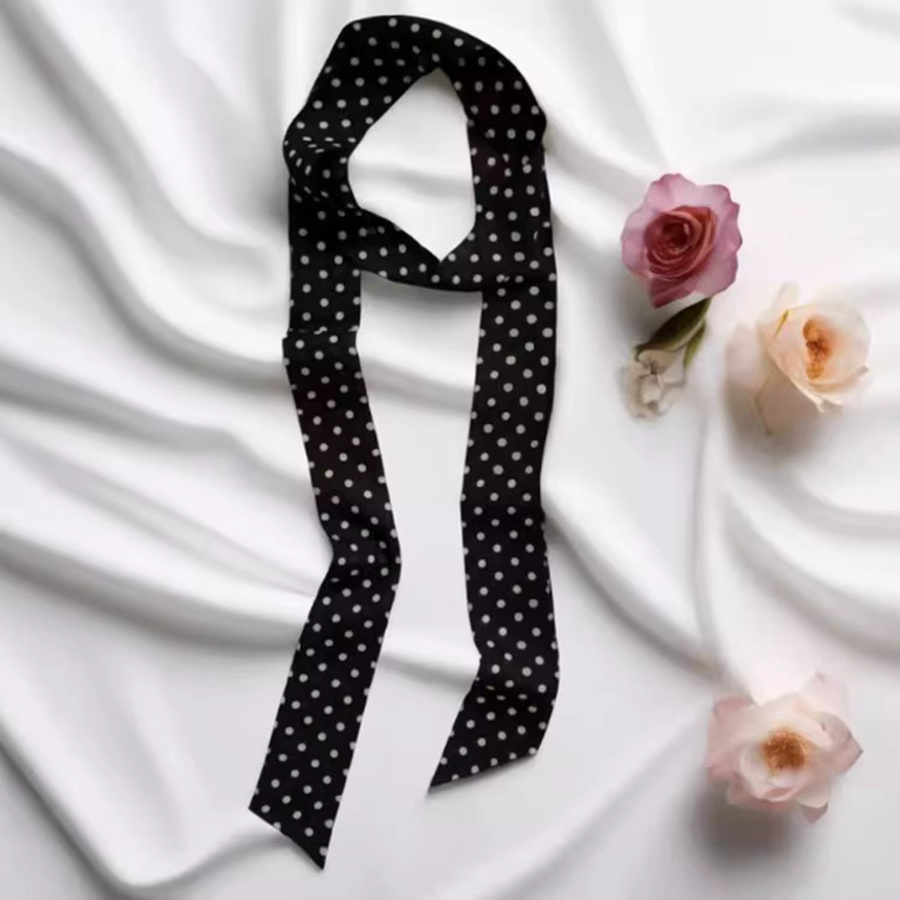 KAIGOTOQIGO Halsband, Polka Dot, Damen - Bild 4