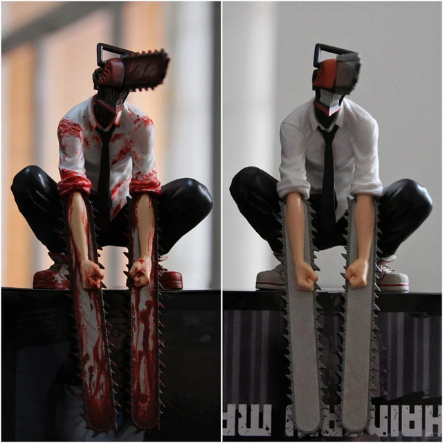 Bandai Chainsaw Man Actionfigur, ab 14 Jahren - Bild 1