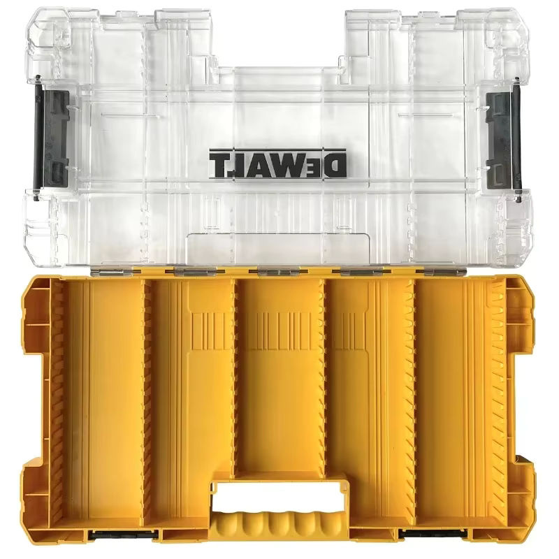 DeWalt N542474 DT70839 Robuster Aufbewahrungskoffer für Schraubendreher-Bits und Elektrowerkzeug-Zubehör - Bild 4