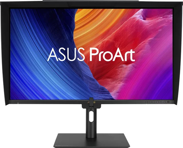 Asus ProArt PA27UCGE 27 Zoll 4K UHD IPS Monitor 160Hz HDR600 Schwarz mit USB-C - Bild 1