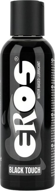 Eros Black Touch Gleitgel auf Wasserbasis - Bild 1