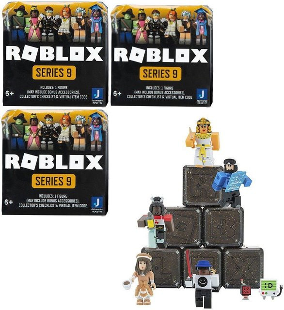 Roblox Figur, Einzelfigur, ab 6 Jahren - Bild 1