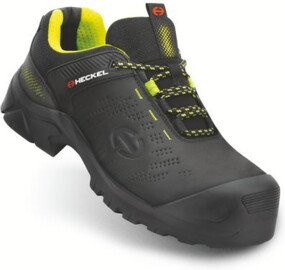 Uvex Halbschuhe MACSOLE ADVENTURE 3.0 S3 in Schwarz Gelb, Größe 47, Weite 11 - Bild 1