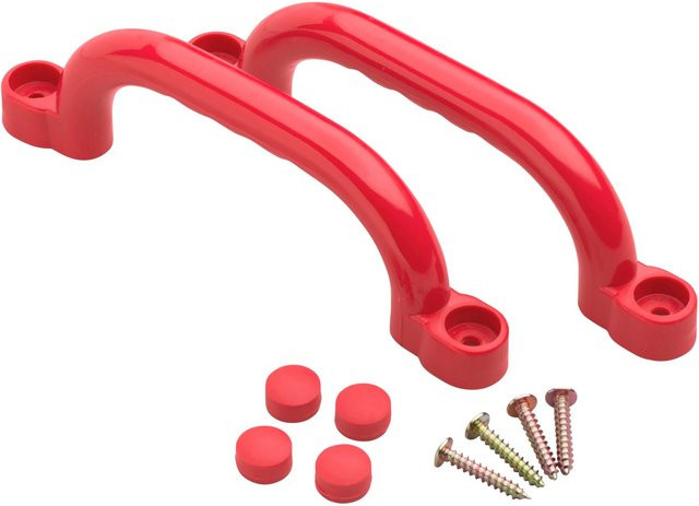 SwingKing Handgriffe Rot, 2 Stück - Bild 1
