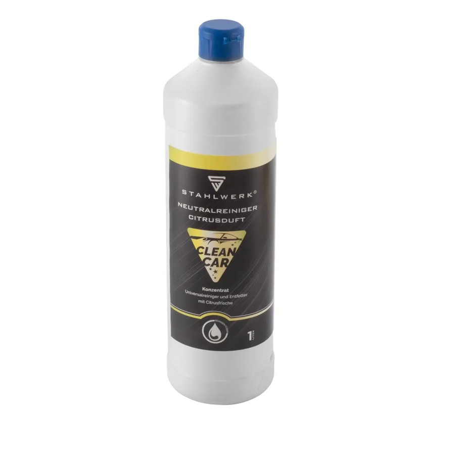 STAHLWERK Universalreiniger-Konzentrat mit Citrus-Duft, 1 Liter - Bild 2