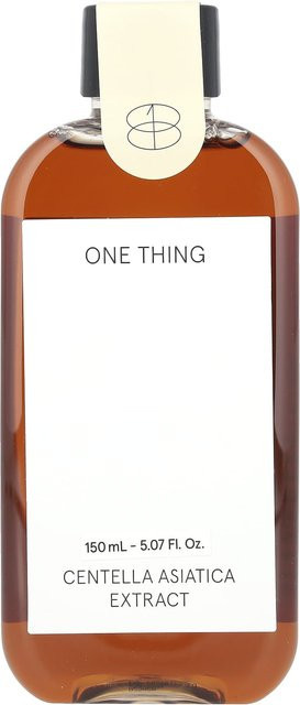 ONE THING Centella Asiatica Extrakt, 150 ml, für empfindliche und trockene Haut - Bild 1