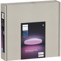 Philips Hue Datura Smart-LED-Deckenleuchte White & Color Ambiance, Rund, Weiß, Durchmesser: 38,4 cm - Bild 3