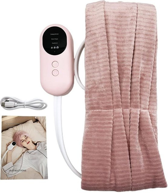 Binchi Health Technology Migräne-Linderungskappe, beige - Bild 1