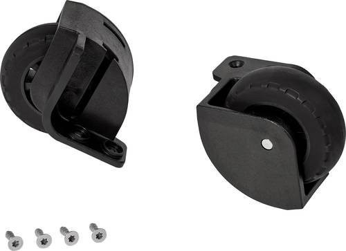 Knipex Ersatz-Rollen 00 21 99 V36 in Schwarz für 00 21 37 (2er-Set) - Bild 1