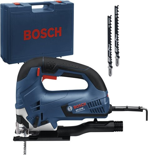 Bosch Professional Stichsäge GST 90 BE, 650 W, blau/schwarz - Bild 2