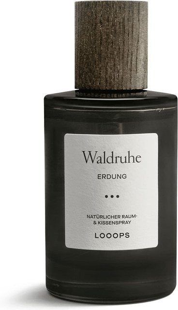 Looops Duftspray Waldruhe, 100 ml - Bild 1
