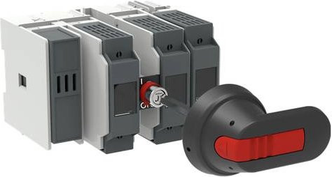 ABB OS40FD22000N1 Lasttrennschalter 40A in Weiß - Bild 1