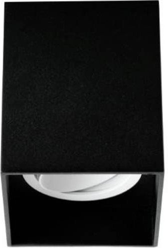 Brumberg 45105560 Anbaugehäuse aus Aluminium, drehbar und schwenkbar, IP20, Schwarz oder Weiß - Bild 1