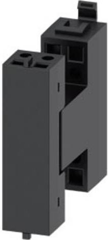 Siemens 3VA9987-0KP80 Leistungsschalterzubehör, Schwarz, B: 1,5 cm, H: 6,8 cm, T: 5,5 cm - Bild 1