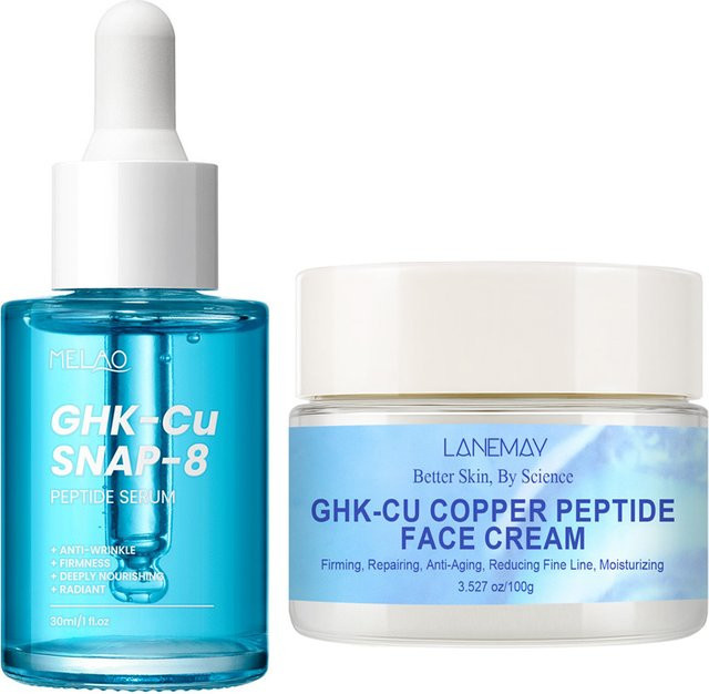 Glow Recipe Peptide Gesichtscreme, Unisex - Bild 1