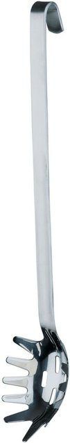 APS Spaghetti Löffel FORTIS aus Edelstahl in Silber, Länge: 39 cm, Breite: 6,5 cm, Höhe: 4,5 cm - Bild 1