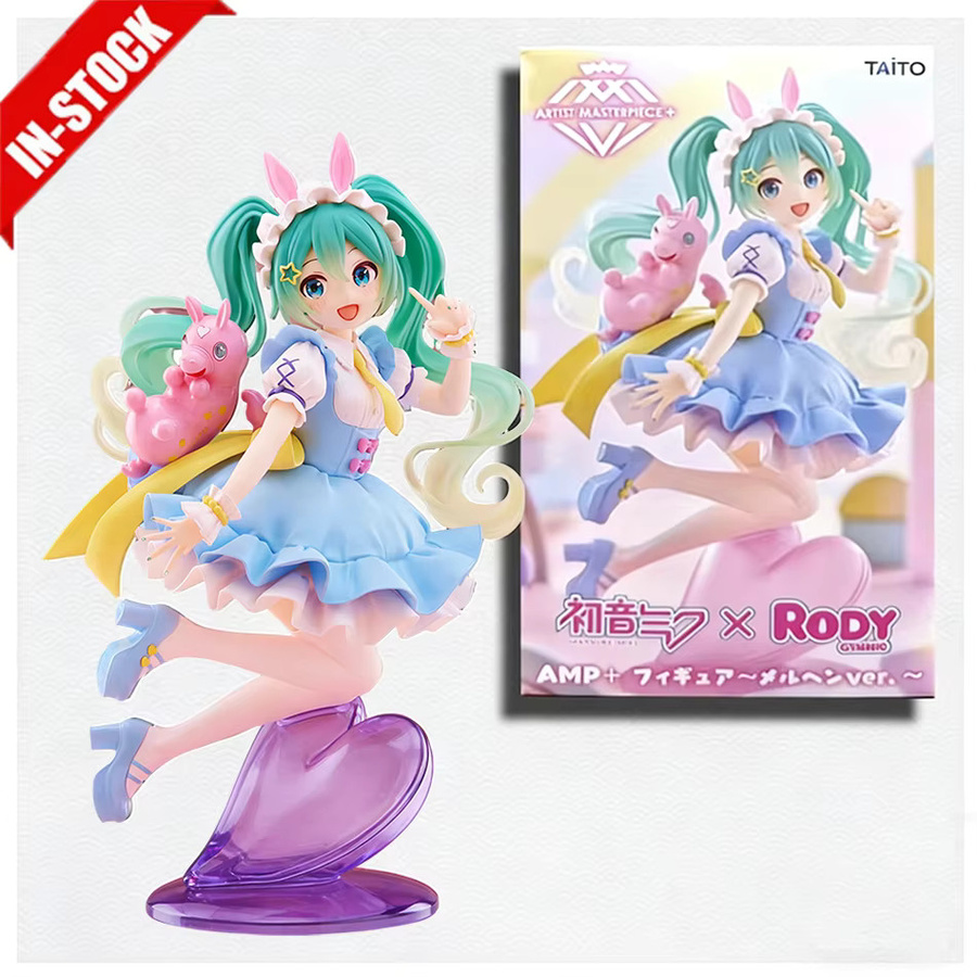 Bandai Hatsune Miku Actionfigur, Einzelfigur, Kunststoff, Bunt / Mehrfarbig - Bild 2