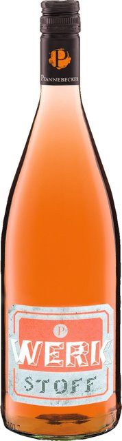 Pfannebecker Werkstoff Roséwein, Spätburgunder, Rheinhessen, trocken, 2025, 0,75 l - Bild 1
