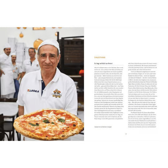 Pizza perfetta. Die Geheimrezepte der besten Pizzabäcker, Gebundene Ausgabe - Bild 2