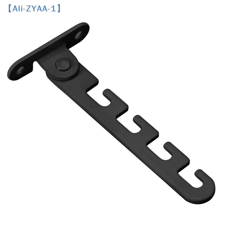 JETTING Verstellbarer Fensterstopper als Schlossbegrenzer und Windhalter für Drehkippfenster - Bild 5