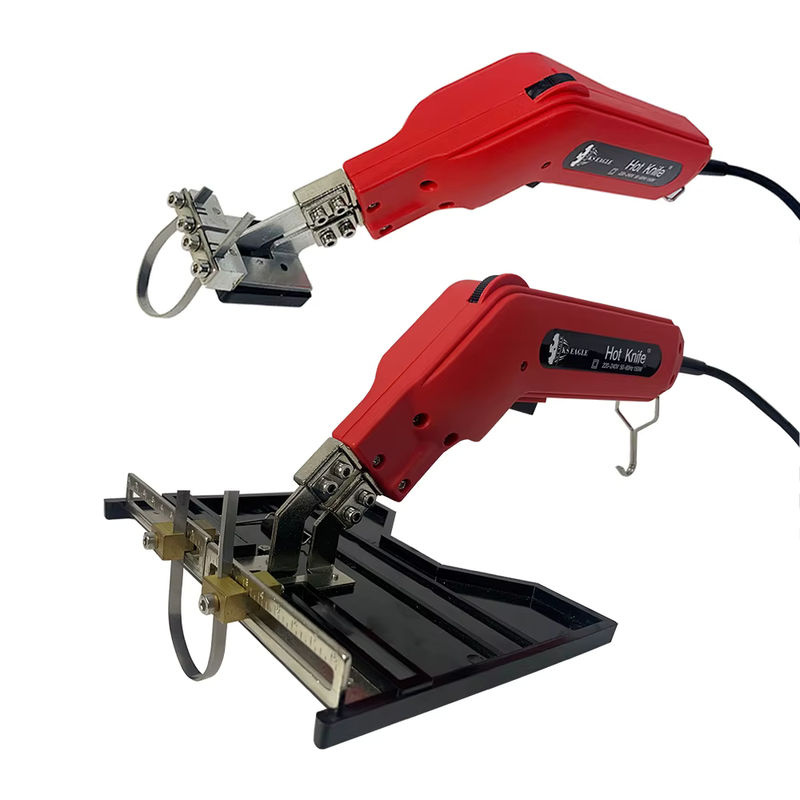 KS EAGLE Elektrisches Schaum-Cutter-Messer zum Schneiden von Polystyrol und Styropor als tragbares DIY-Werkzeug - Bild 5