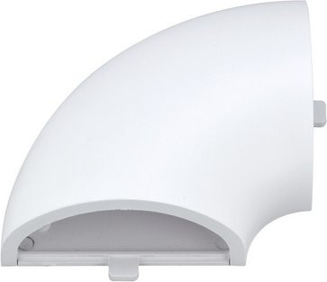 E2 Eckverbinder Systeme² Strip Connector IP20 Weiss - Bild 1