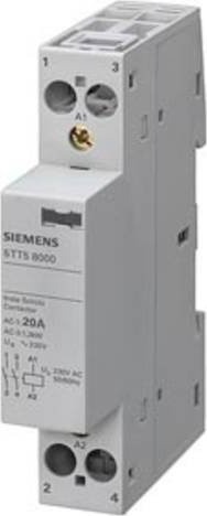 Siemens Installationsschütz 5TT5801-2 in Grau mit 1 Schließer und 1 Öffner 20A - Bild 1
