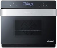 Steba Multifunktions-Dampfbackofen DG 40 in Schwarz - Bild 1