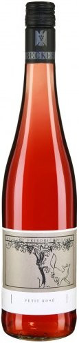 Weingut Friedrich Becker Petit Rosé, trocken, Roséwein, 0,75 l - Bild 1