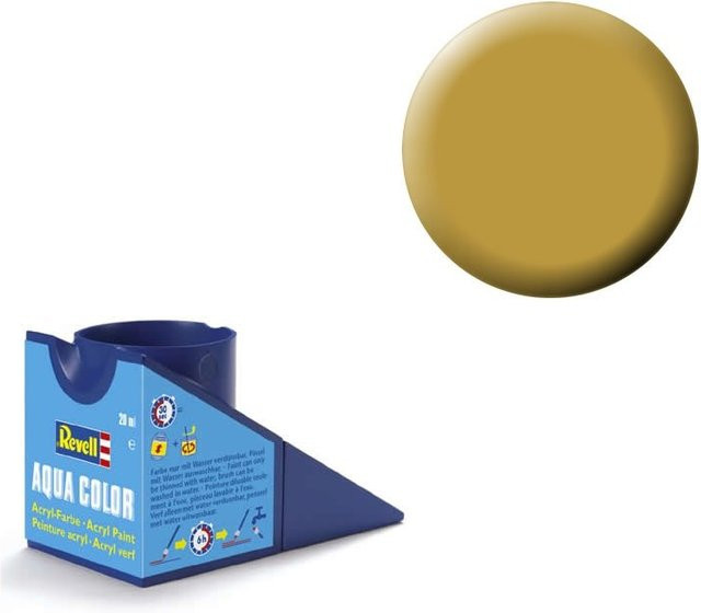 Revell Aqua Color Sand, Matt, 18ml - Bild 2