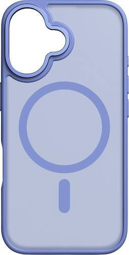 White Diamonds Hybrid Backcover für Apple iPhone 16 in Blau - Bild 1
