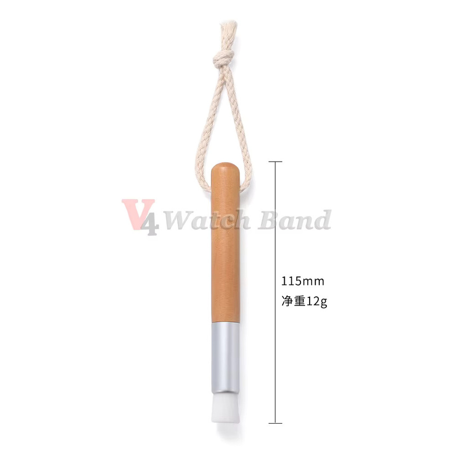 Reinigungspinsel für Uhrwerk, Messing, Stahl, Glasfaser, Unisex - Bild 6